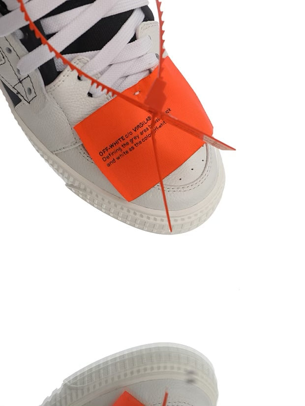 Off White shoes 3.0