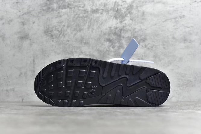 Nike Air Max 90 OFF-WHITE Black