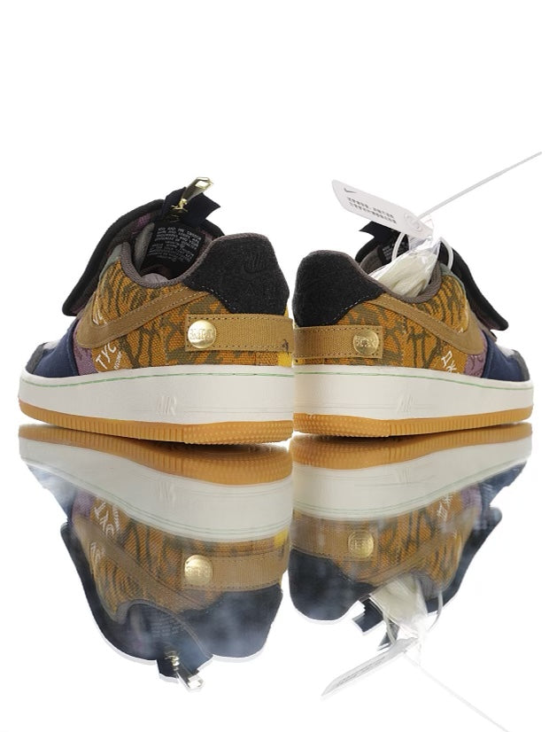 Air Force 1 Low Travis Scott Cactus Jack