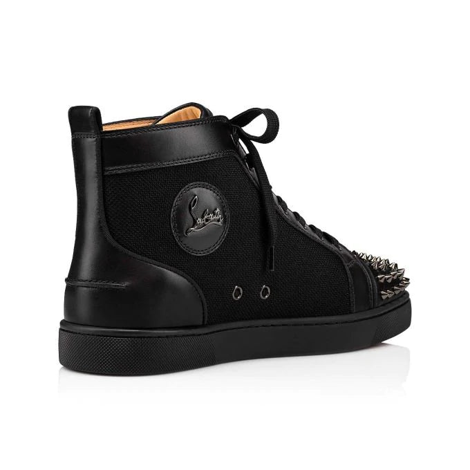 CHRISTIAN LOUBOUTIN Black 2