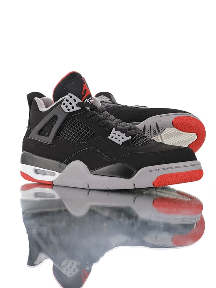 Air Jordan 4 Retro 'Bred' (2019)