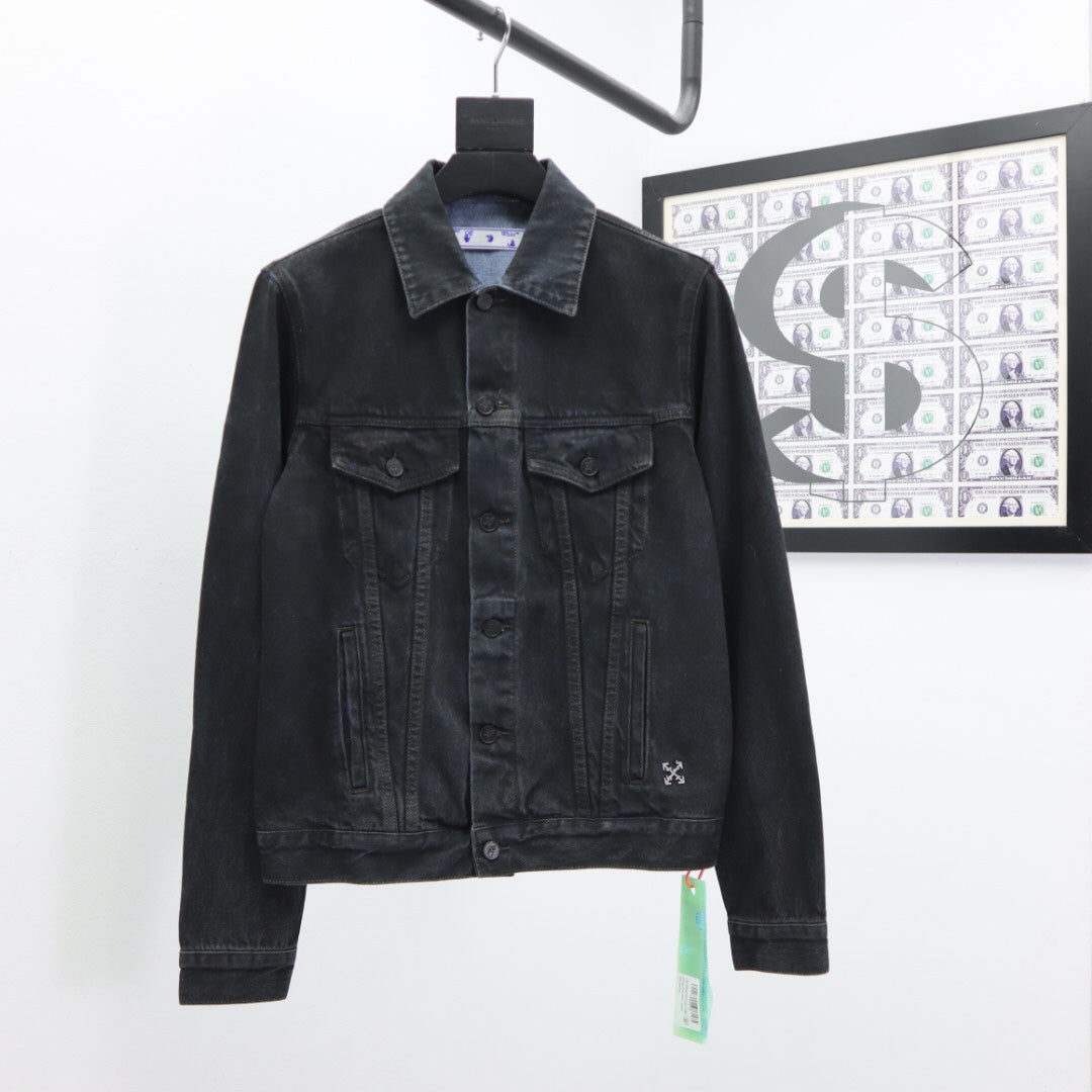 Camicia Giacca Off White