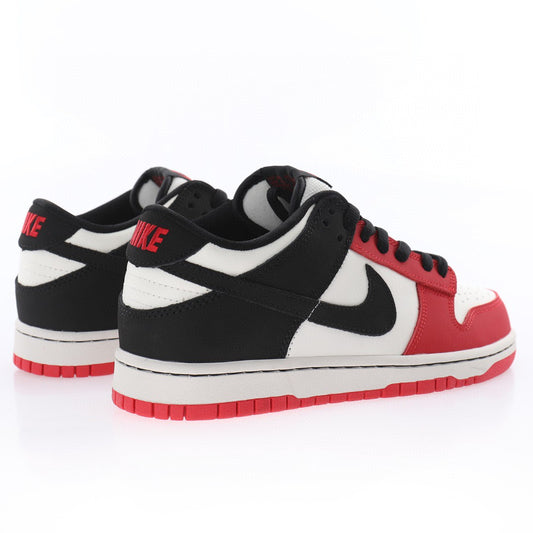 Nike Dunk Low EMB NBA 75th Anniversary Chicago