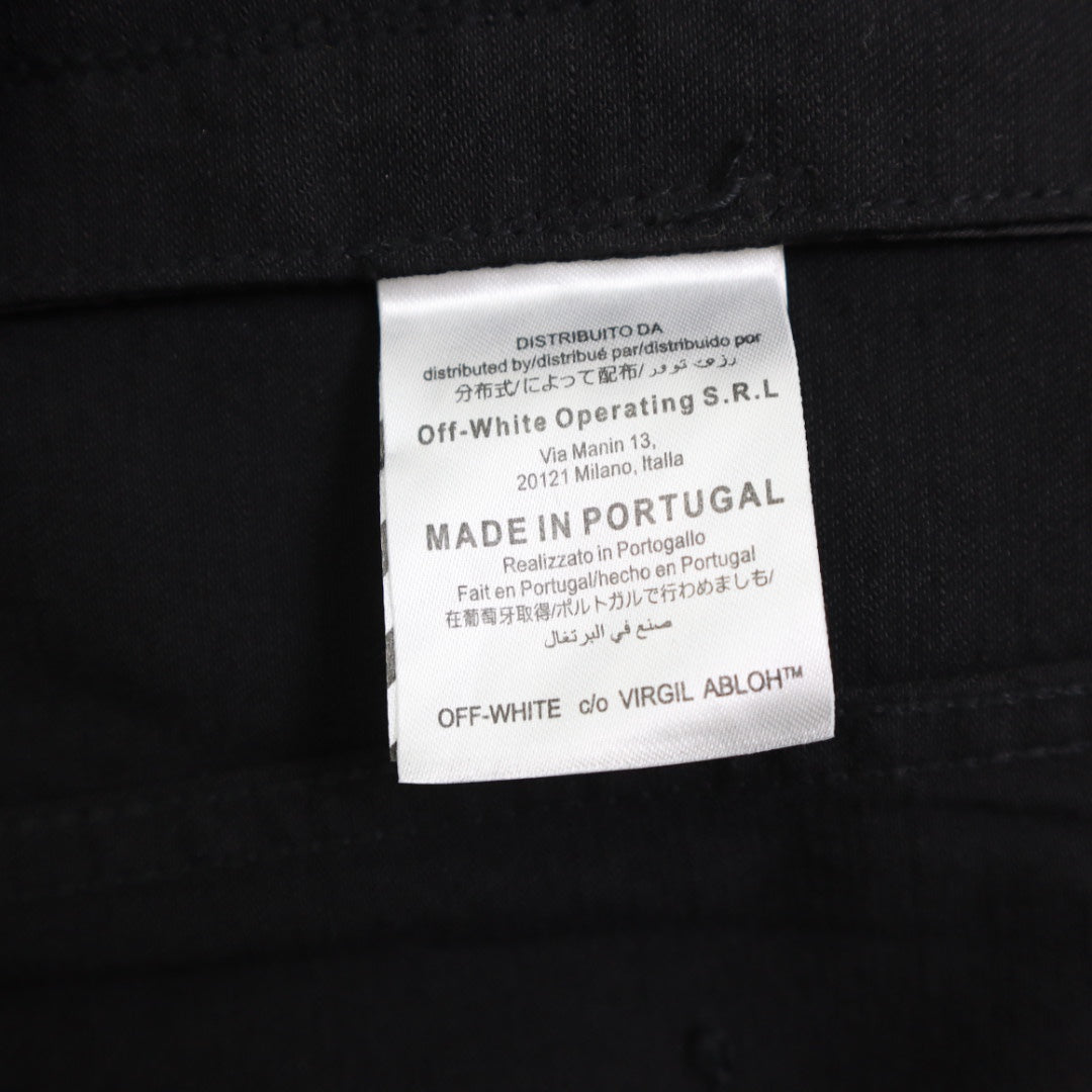 Camicia Giacca Off White