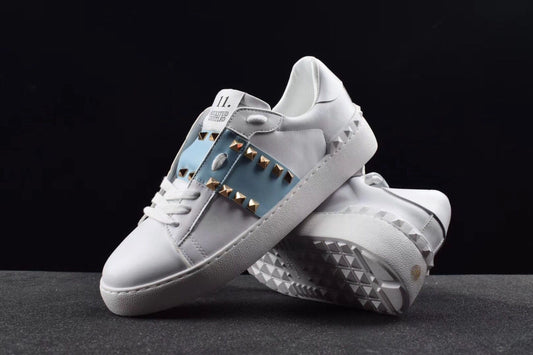 Valentino Bianche&Azzurre Rockstud