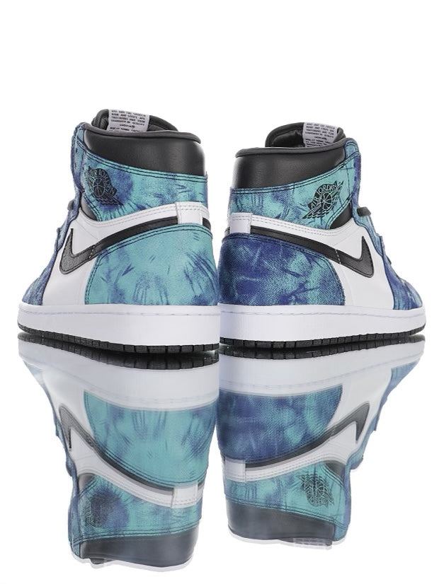 Air Jordan 1 Retro High Tie Dye