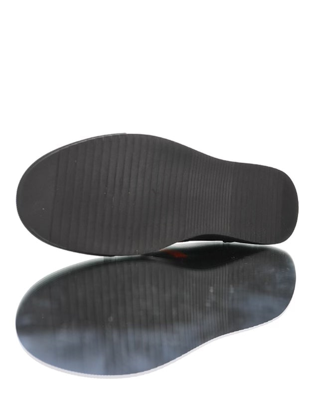 Gucci Ace Shoes Black Ape