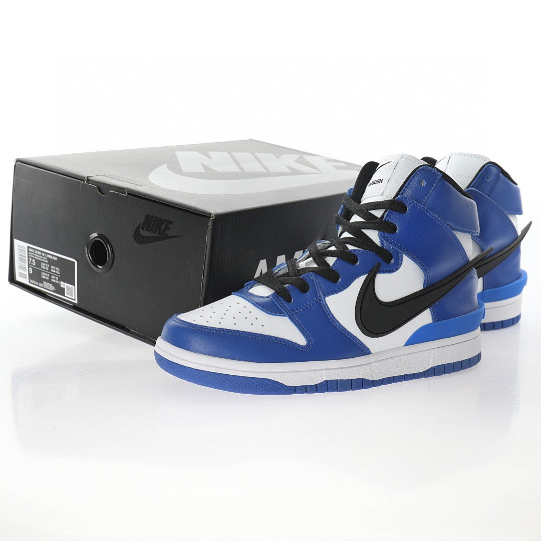 Nike x AMBUSH Dunk High Blue