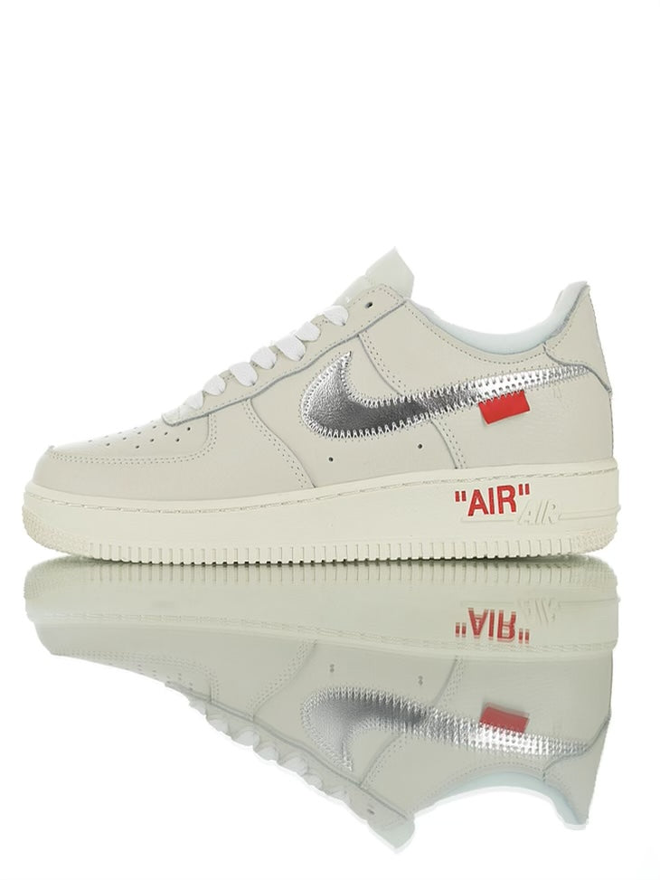 Nike Air Force 1 Low Virgil Abloh Off-White Complexcon