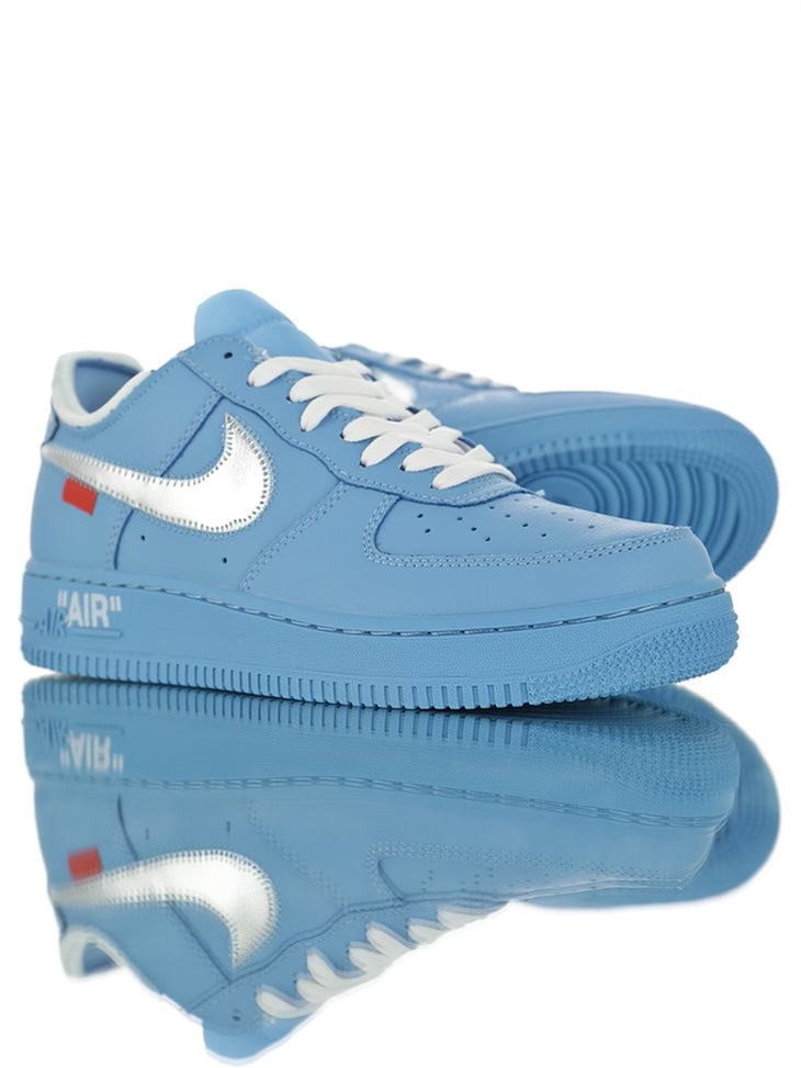 Nike Air Force 1 Low Off-White MCA University Blue