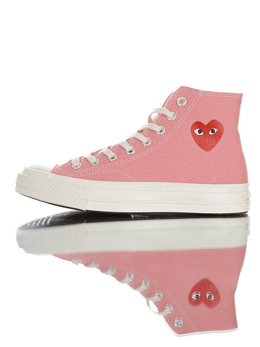 Converse x Comme des Garçons PLAY Chuck 70