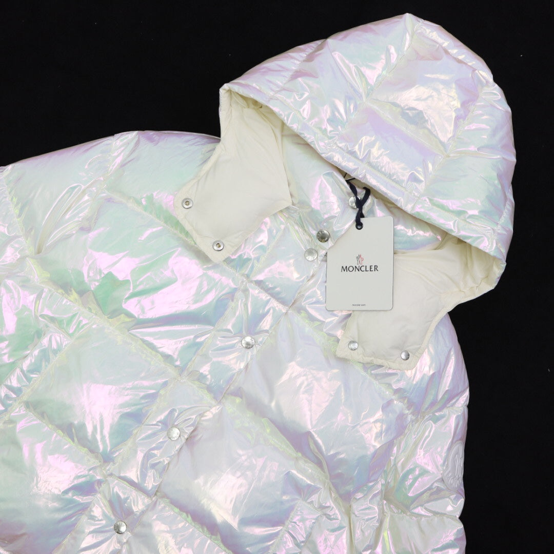 Moncler Jacket Maniche Lunghe