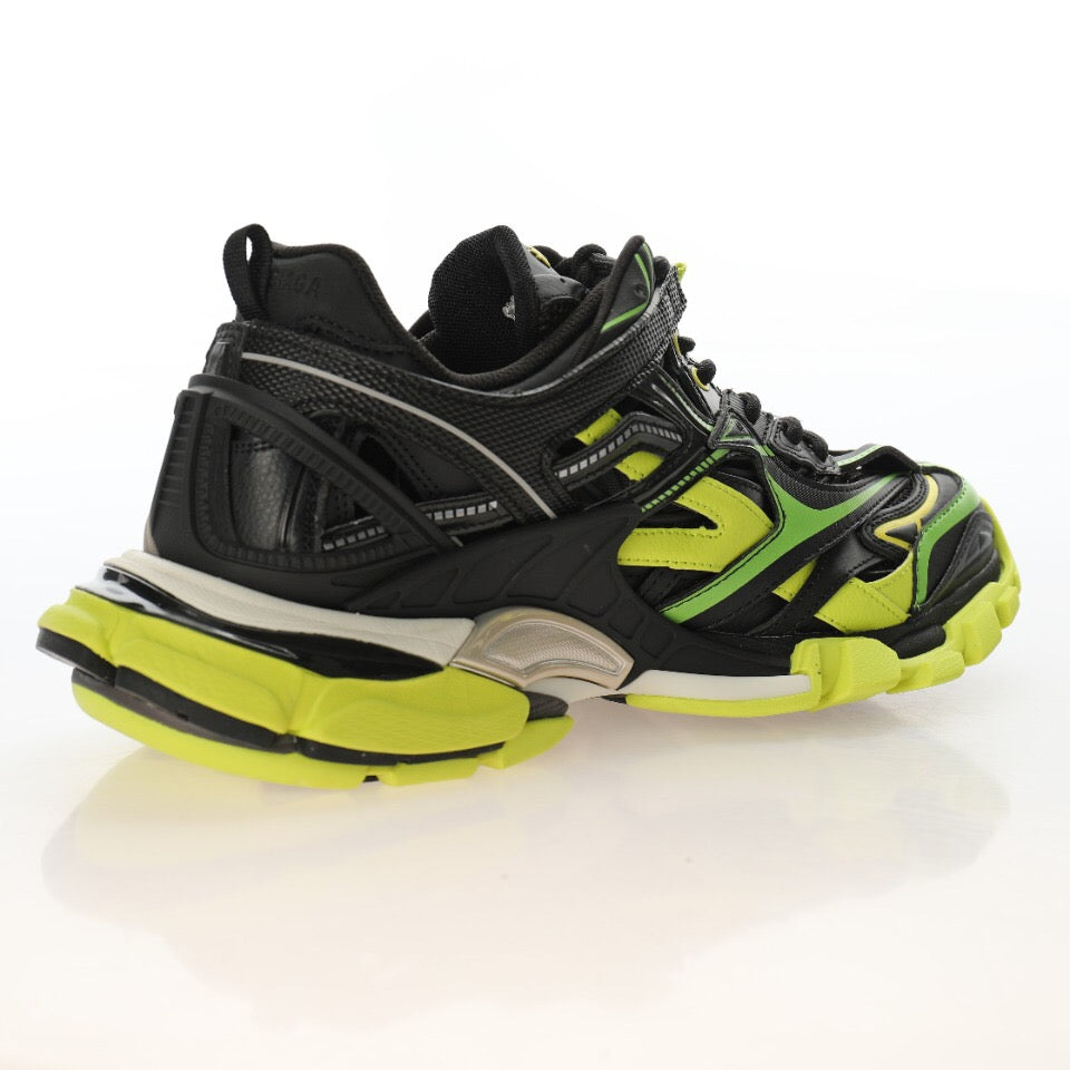Balenciaga Track Nere&Gialle