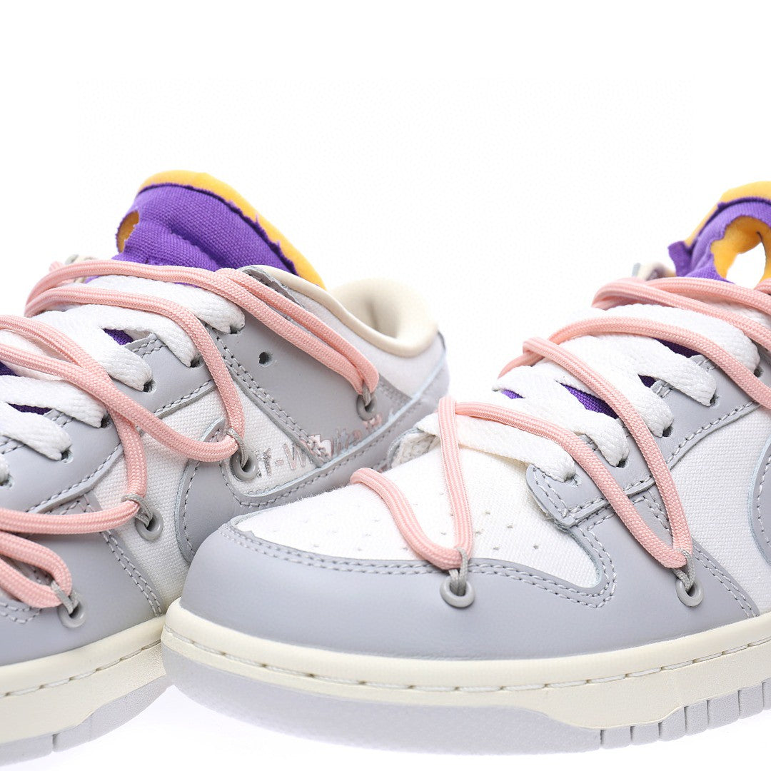 Nike Dunk Low Off-White Pink