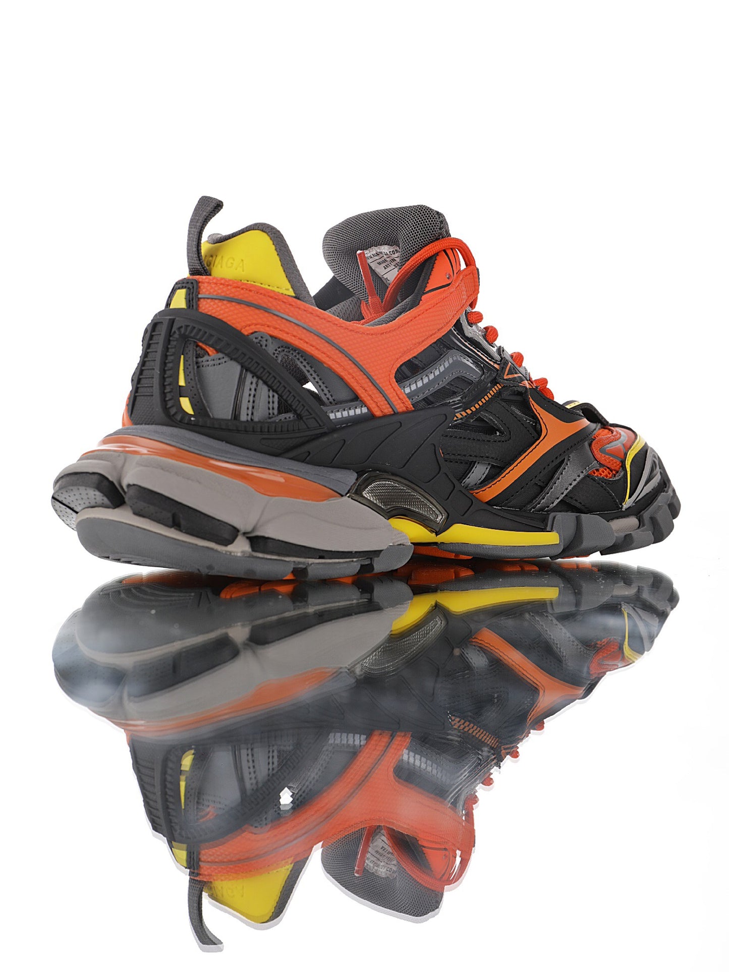 Balenciaga Track Multicolor 4