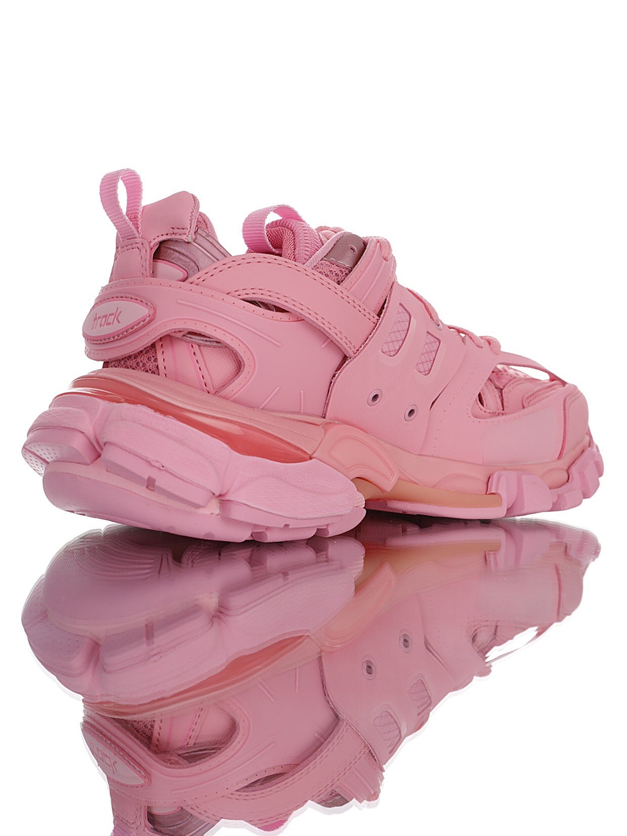 Balenciaga Track Rosa