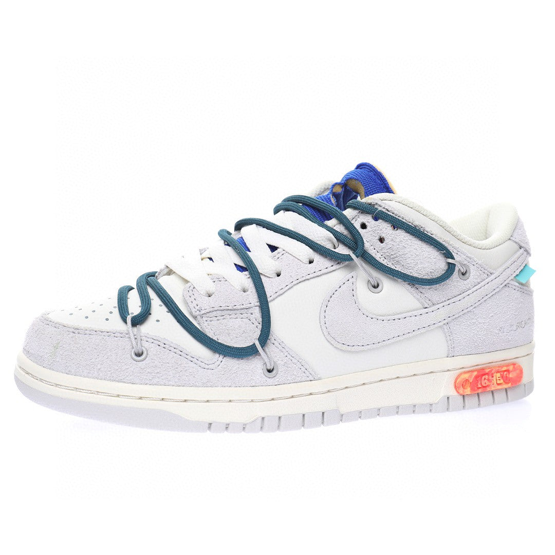 Nike Dunk Low Off-White Blue