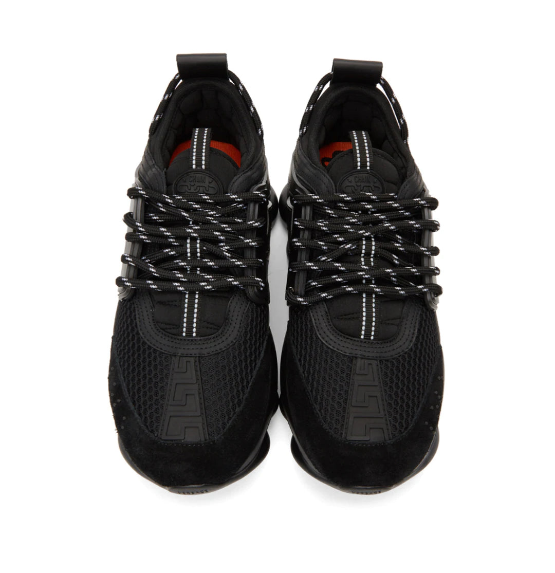 Versace Chain Reaction Total Black