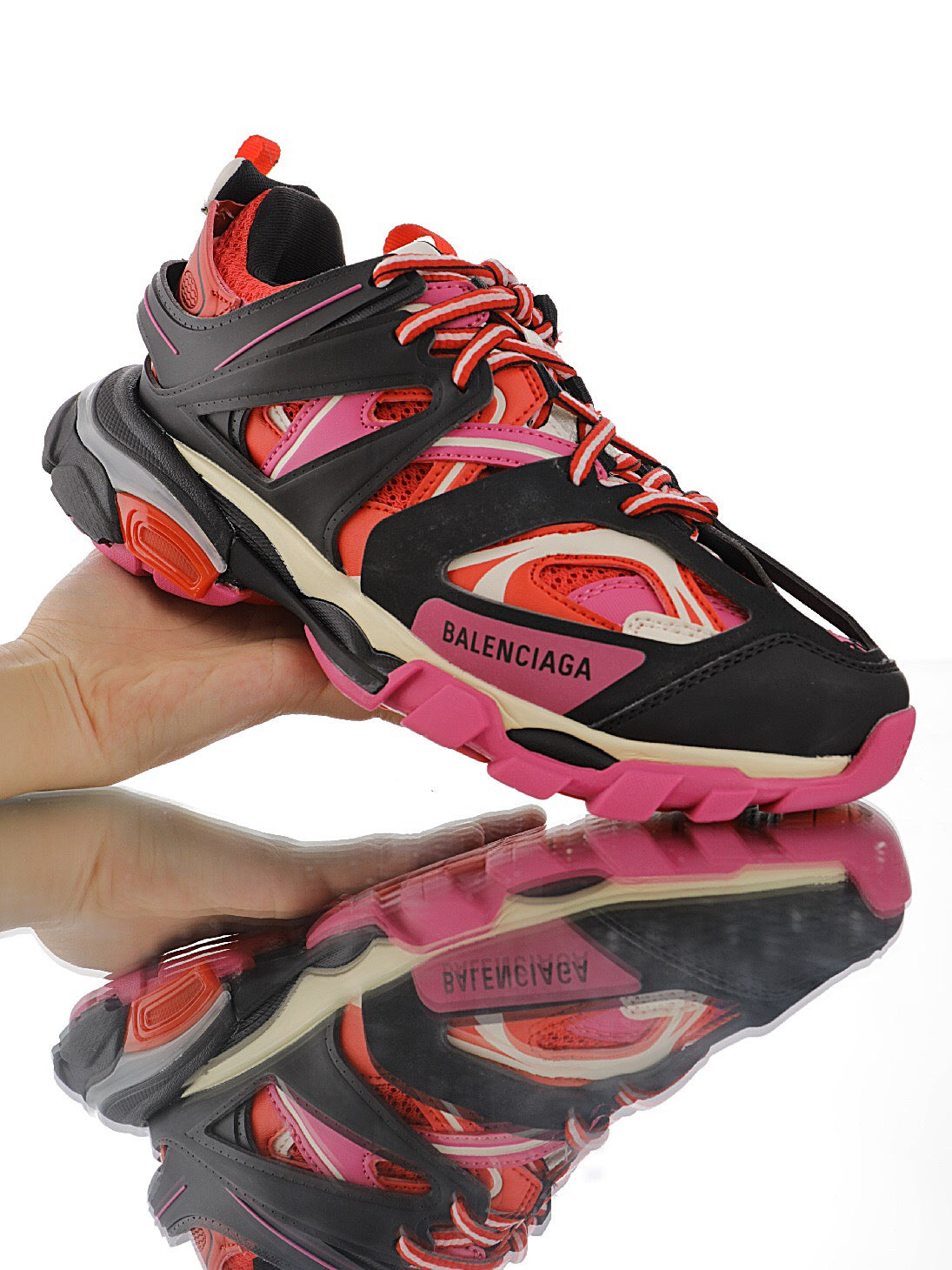 Balenciaga Track Multicolor 3