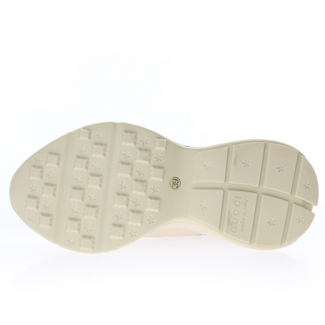 Gucci Rhyton White Gatto e Banana