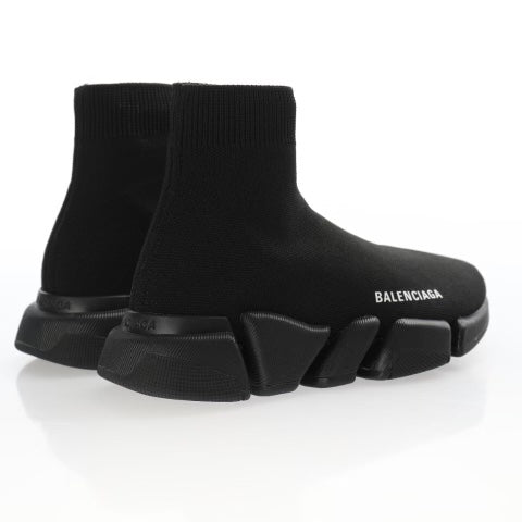 Balenciaga Speed Trainer Total Black  New Model