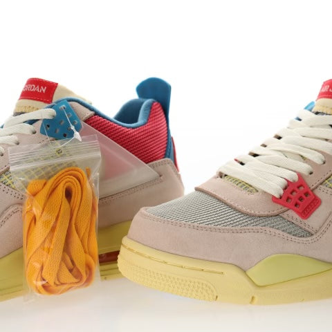Air Jordan 4 Retro Union Guava Ice