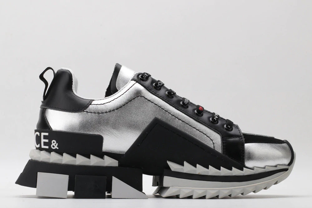 Dolce Gabbana Black&Argento