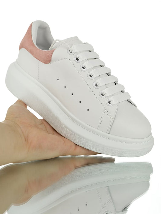 Alexander McQueen White&Pink