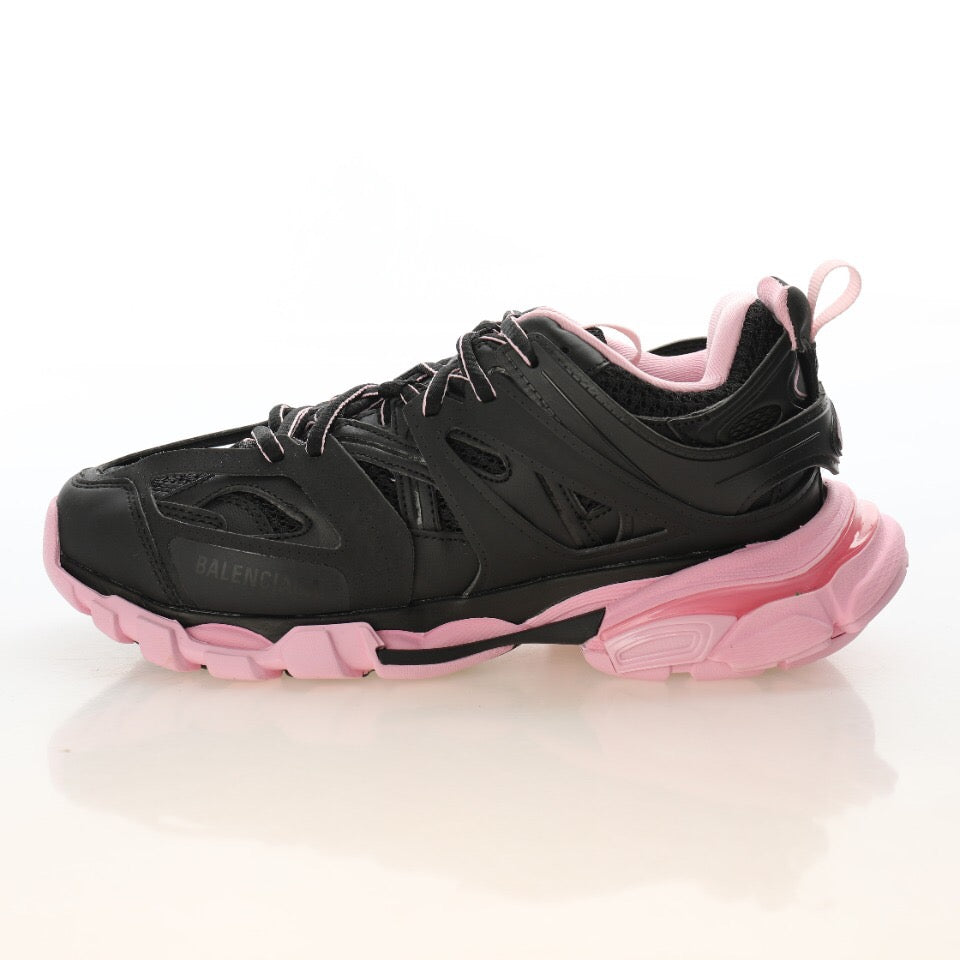 Balenciaga Track Nere&Rosa