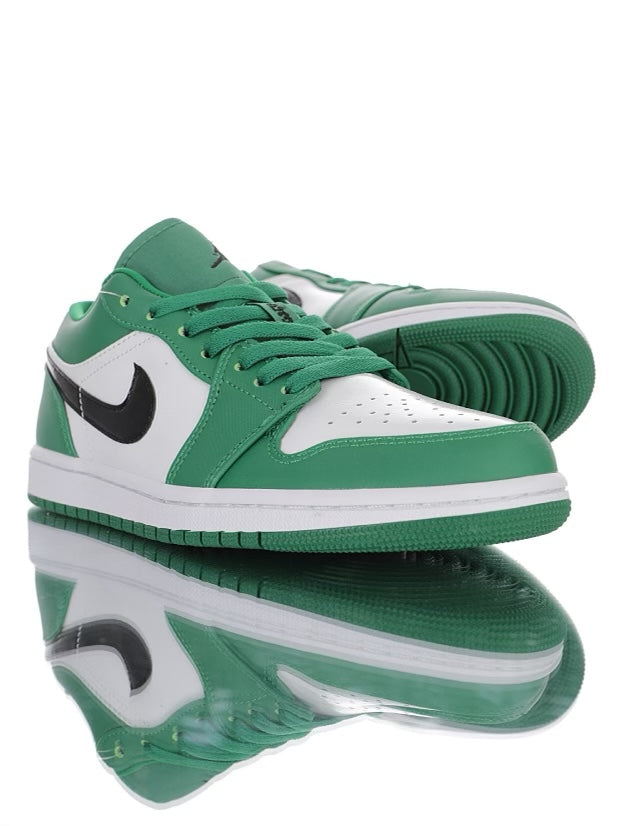 Air Jordan 1 Low Pine Green