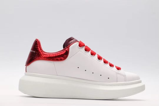 Alexander McQueen White&Red