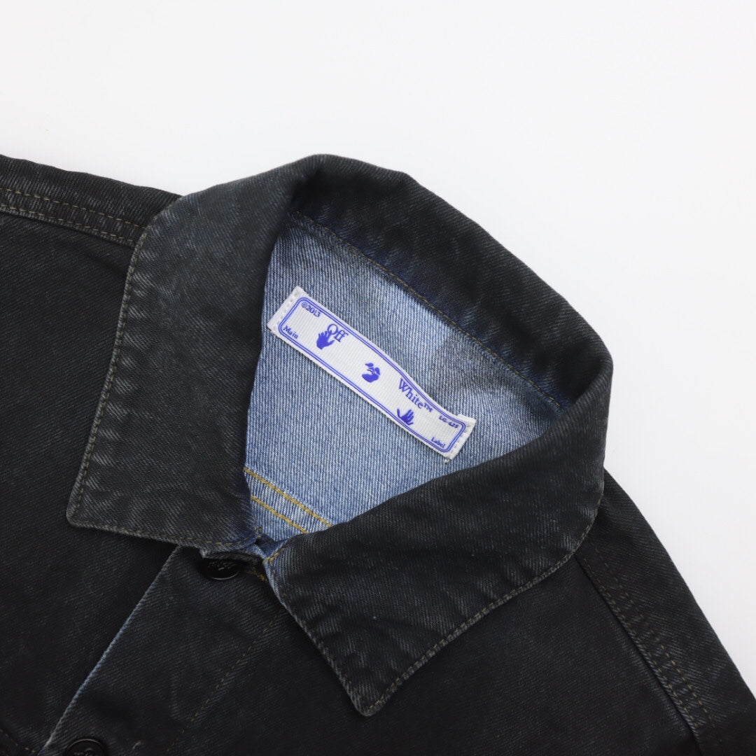 Camicia Giacca Off White