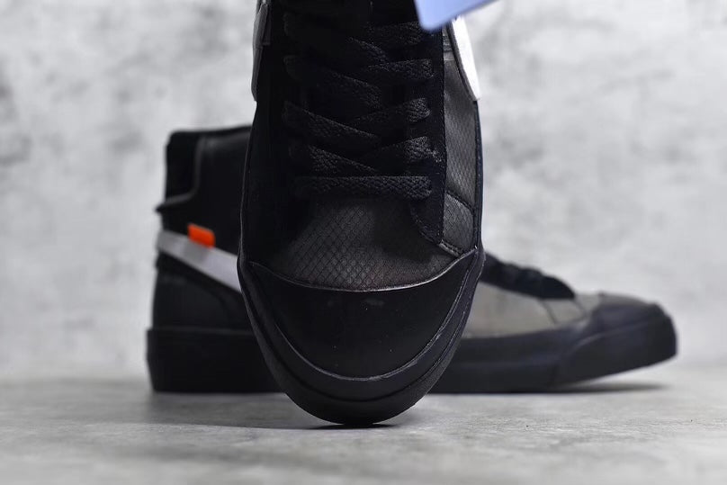 Nike Blazer Mid Off-White Grim Reaper