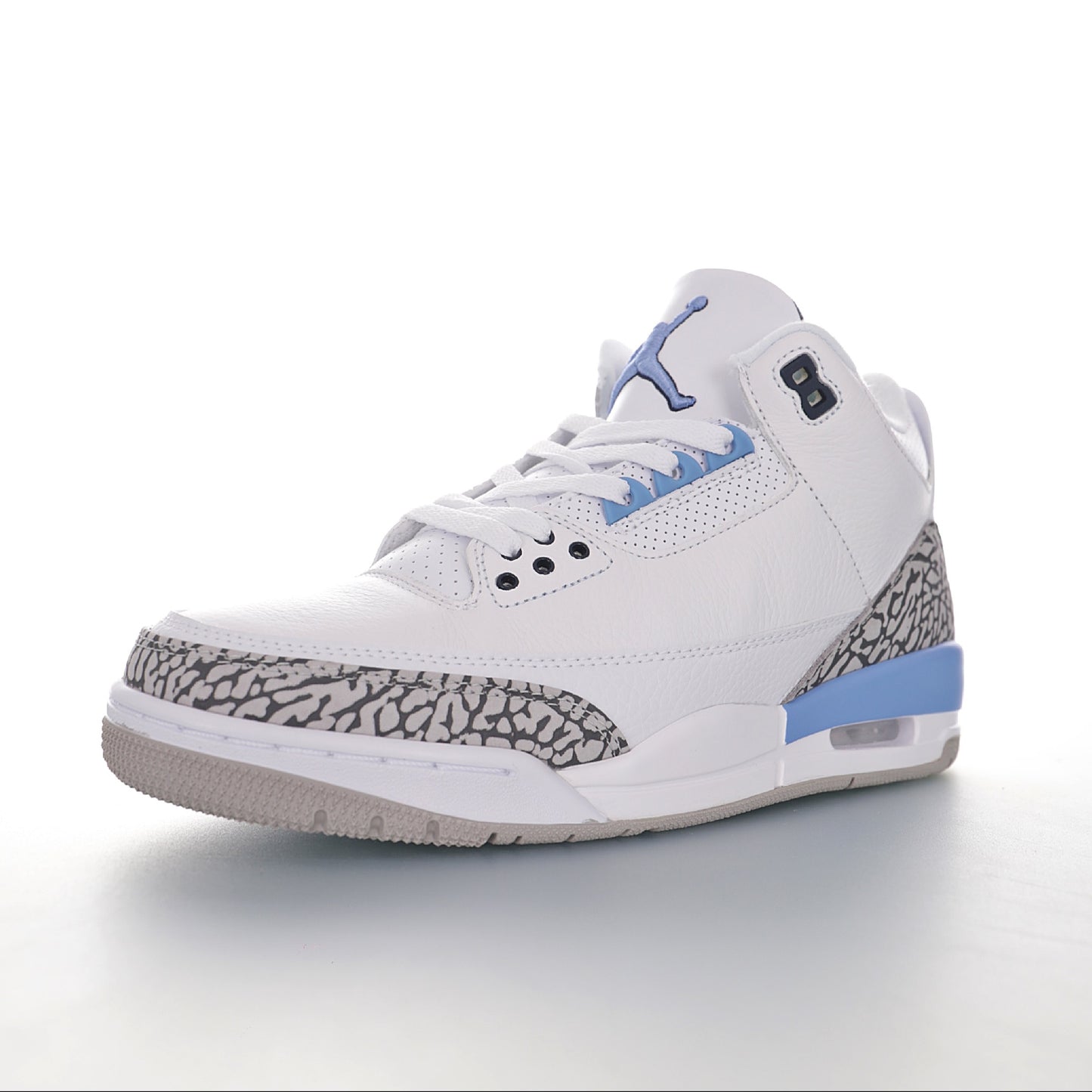 Air Jordan 3 North Carolina