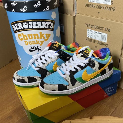 Nike SB Dunk Low Ben & Jerry's Chunky Dunky