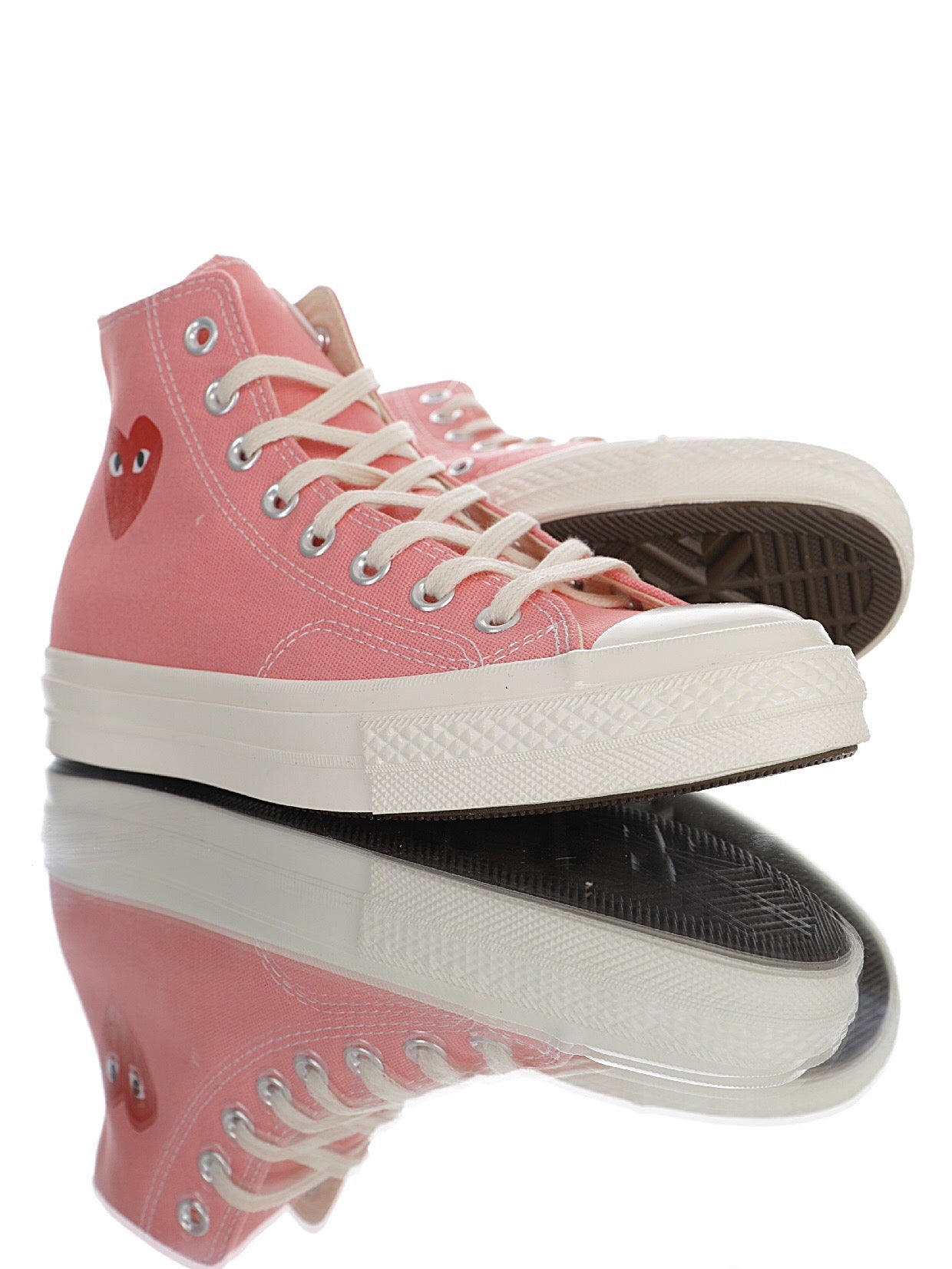 Converse x Comme des Garçons PLAY Chuck 70