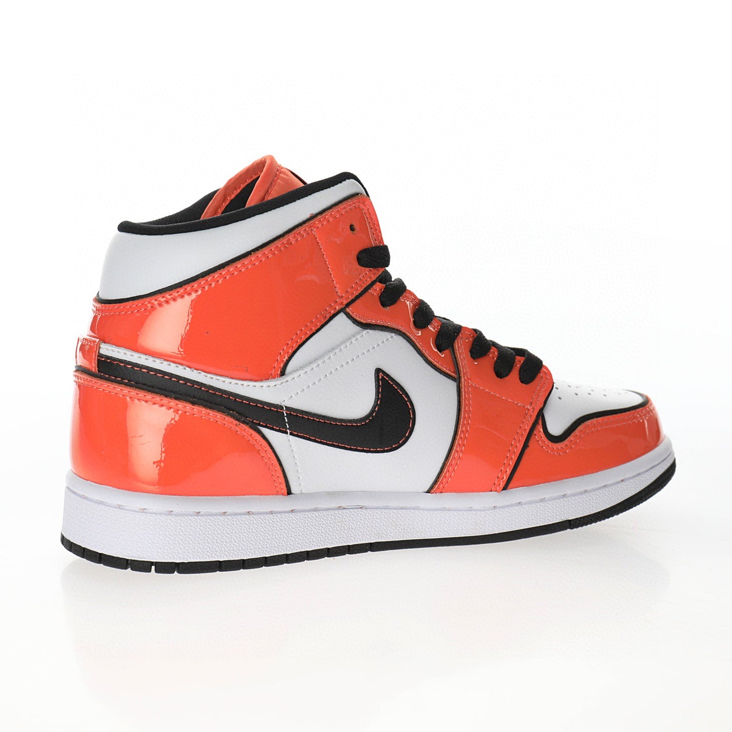 Air Jordan 1 Mid SE Turf Orange