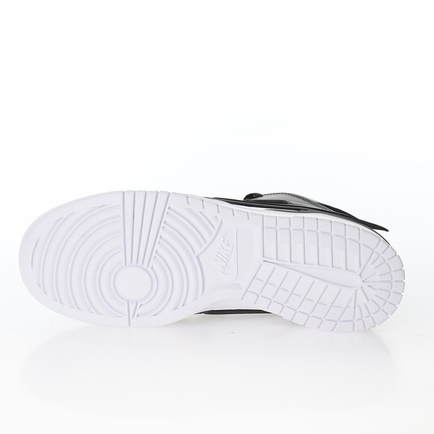 Nike Dunk High Ambush Black White