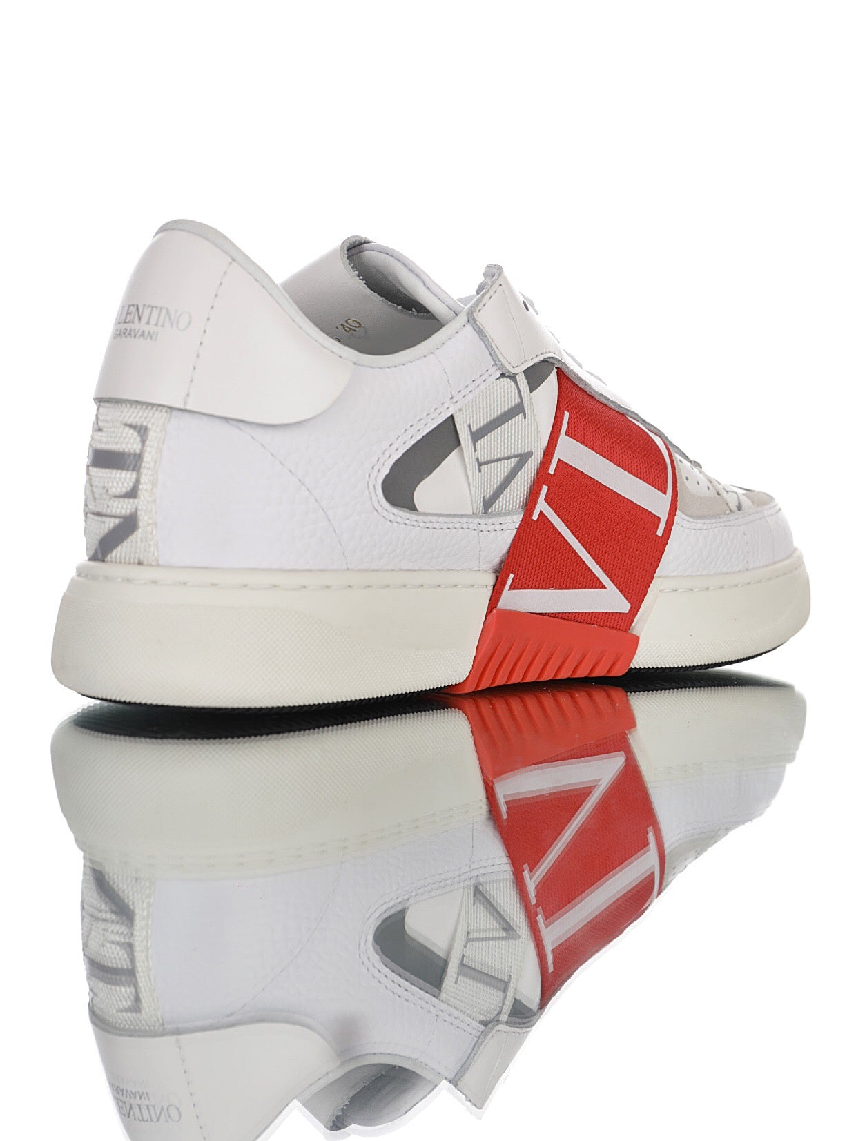 Valentino Garavani Bianche&Rosse