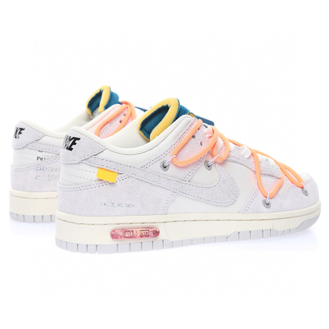 Nike Dunk Low Off-White Rosa