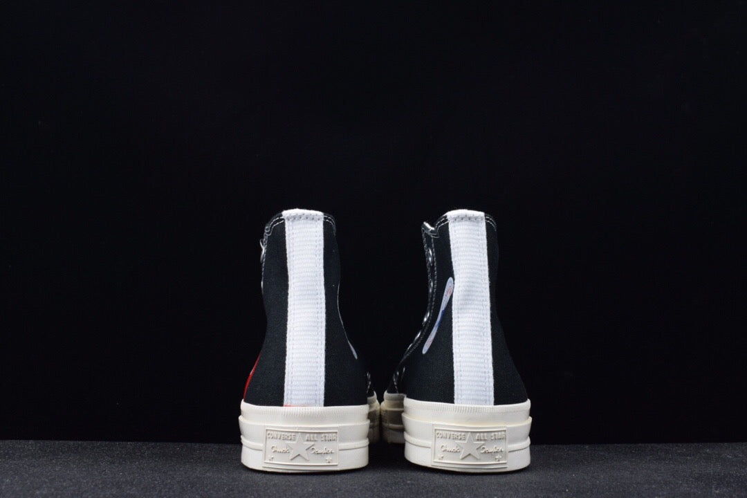 Converse x Comme des Garçons PLAY Chuck 70