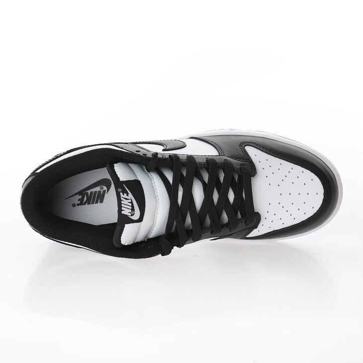 Nike Dunk Low Retro White Black (2021)
