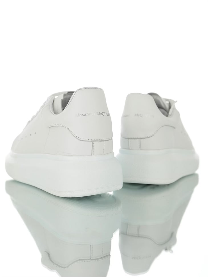 Alexander McQueen Total White