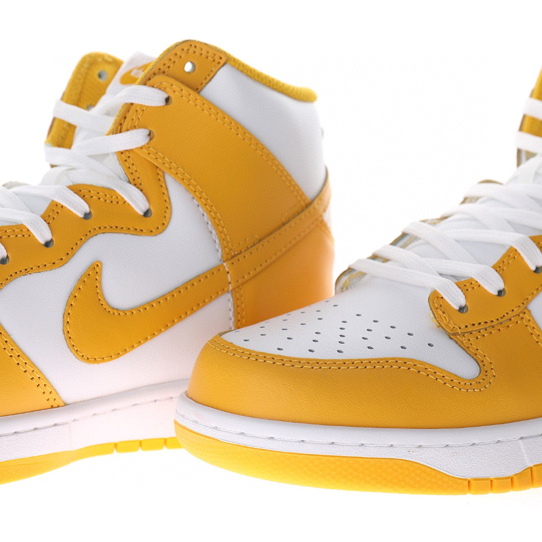 Nike Dunk High Dark Sulfur