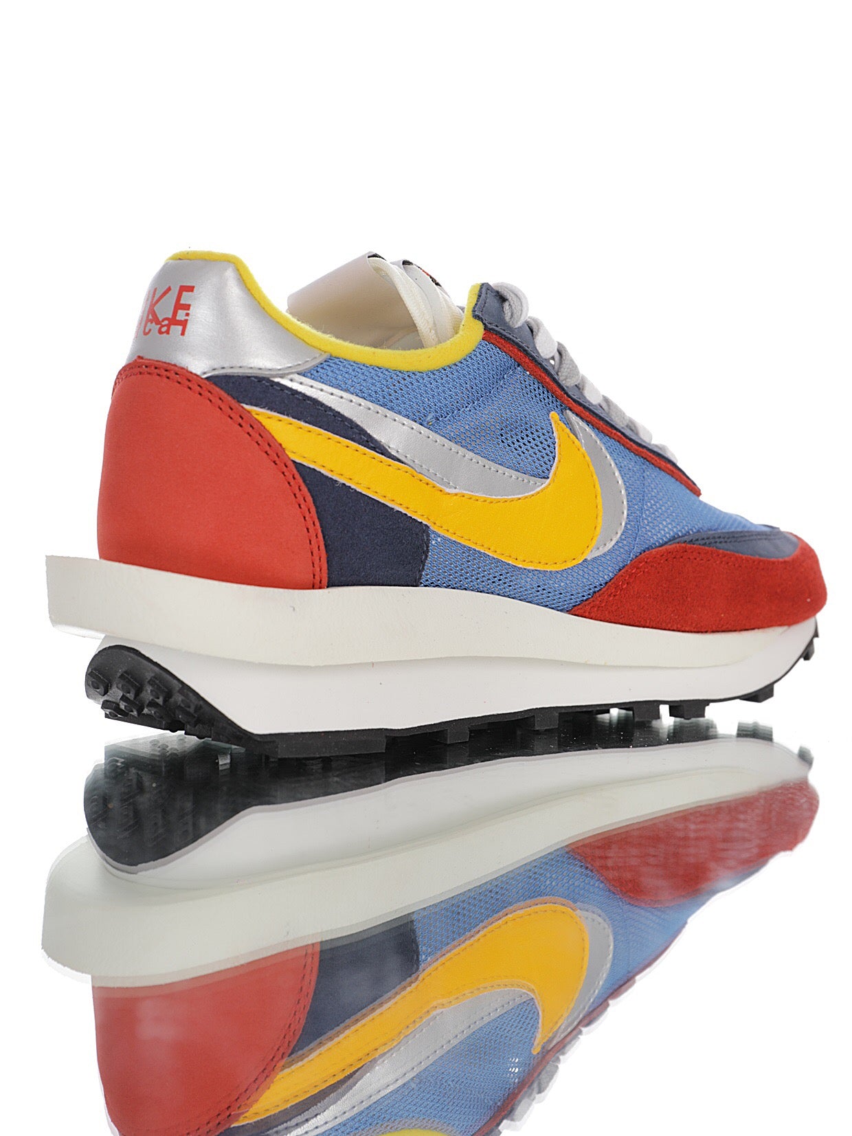 Nike LD Waffle sacai Blue Multi