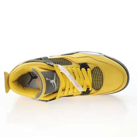 Air Jordan 4 Lightning (2021)