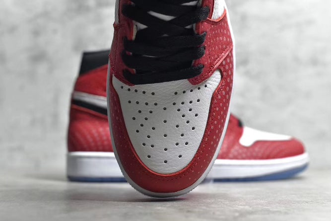 Air Jordan 1 Retro High Spider-Man Origin Story