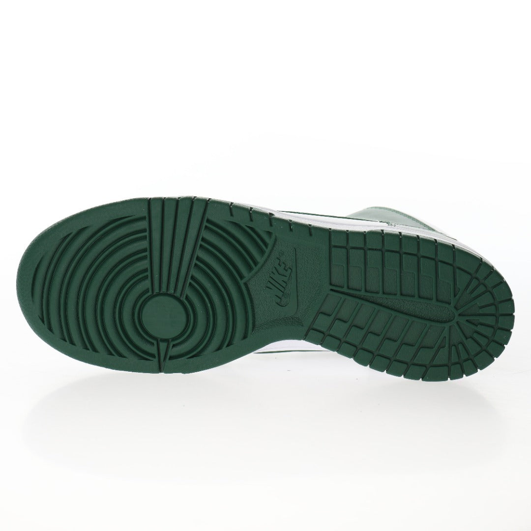 Nike Dunk High Spartan Green