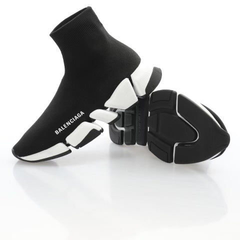 Balenciaga Speed Trainer Black&White New Model