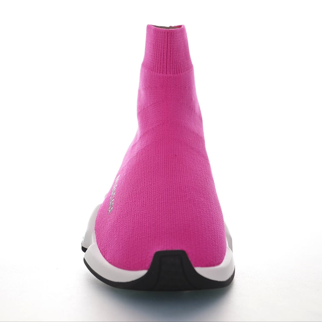 Balenciaga Speed Trainer Fuxia